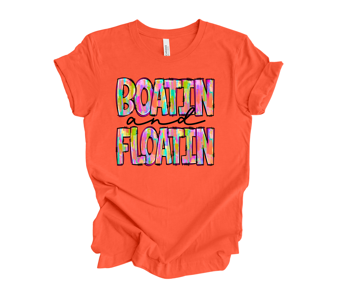 Boatin and Floatin