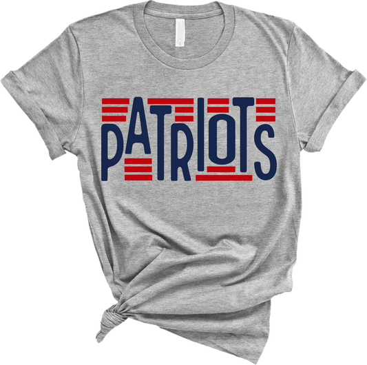 Retro Patriots t-shirt